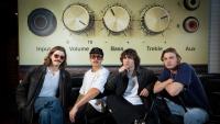 Perth band Dice on recording their new album at Hollywood’s EastWest Studios and their national tour