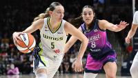 Dallas Wings Guard Paige Bueckers Named To 2026 FIBA World Cup Roster