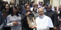 Lake Charles family discovers Pope Leo XIV is their distant cousin