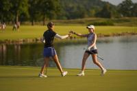 Storms Bring A Halt To Play At U.S. Women’s Amateur