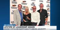 Suncoast Charities for Children executive director receives ‘Lifetime of Leadership’ award