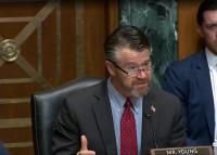 Senators seek solutions for AMR, maintaining US biotech leadership