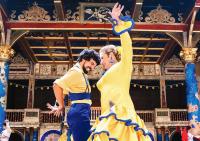 Review: Love’s Labour’s Lost, at Shakespeare’s Globe
