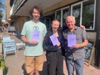 “Huckleberry Tongues,” poetry collection shares Kimberley’s community voice