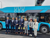 Ostrava Orders 70 Solaris Electric Buses; 600 kWh Batteries Replace Route Chargers