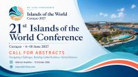 21st Islands of the World Conference in Curaçao opens Call for Abstracts