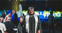 Staying on course: Grad earns executive degree and forges her path at Sandals Resorts International