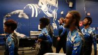 See photos as musicians compete in DCI championship semifinals