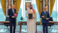 Saudi Arabia, Turkey and Pakistan sign defence pact amid US-Iran tensions