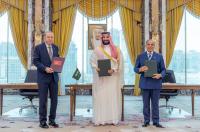Saudi Arabia, Turkey, Pakistan sign joint defense agreement
