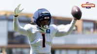 Broncos Camp Observations: Denver’s offense shines in two-minute drill on Day 7