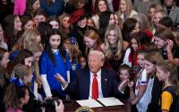 Concern mounts that White House-backed bill could preempt state laws protecting women's sports