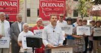 Bodnar vows to stay in Senate race, Bankhead not withdrawing either