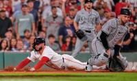 Catching carousel continues for Chicago White Sox: Newcomer Joey Bart heads to IL, and Edgar Quero returns