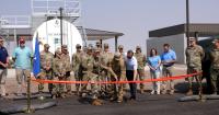 Montana Air National Guard opens new $33M fuel facility in Great Falls