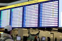 Massive flight delays, cancellations at NYC-area airports as thunderstorms cause chaos