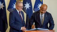 Security treaties advance Australian neocolonialism in the Pacific