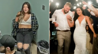 Disturbing new video from night South Carolina bride, 34, died minutes after wedding