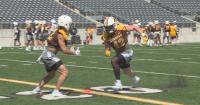 Stuhsaltz and Wyoming defense expect even higher peak