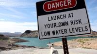 One of America's most famous lakes has 'nearly dried out' due to climate crisis Trump denies