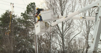 6,000+ without power in Central Virginia amid storms