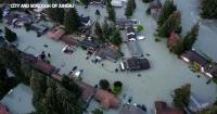 Juneau braces as Suicide Basin nears another glacial flood