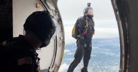 Golden Knights take to Alaska skies ahead of Arctic Thunder