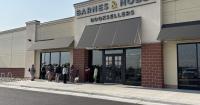 New York Times Best-Selling Author attends Barnes & Nobles grand opening ceremony in Casper