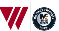Western Wyoming College earns 2026-2027 Military Friendly Schools Designation