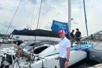 Scott Shawyer sets sights on solo round-the-world race billed as sailing’s Everest