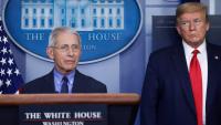 How Fauci went from respected scientist to COVID…