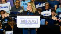 Michigan Dems rally in Detroit following combative primary season