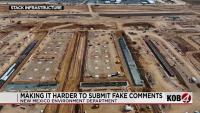 Fake public comments prompt New Mexico to tighten Project Jupiter feedback