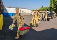 Oregon Air National Guard deploys 44 to battle Grasshopper Fire