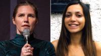 Amanda Knox defends comedy show after Meredith Kercher murder criticism