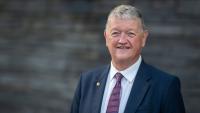 Marc Jones MS: Journalist, Wrexham fan and Plaid Cymru man though and through
