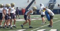 Deep and talented linebacker group ready to roll for Montana State
