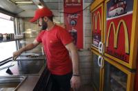Feel-Good Friday: Teen Fast-Food Worker Pays for a Customer's Meal, Gets Well-Deserved Reward
