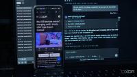 I turned my phone into an AI agent powered by my local LLM, and it installed software on its own