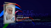 Anwar Nana appointed to Transport Authority Board