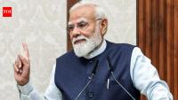 Prime Minister flags Parliament disruptions with new NDA entrants