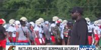 Florida A&M football set for first scrimmage