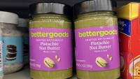 Walmart-exclusive pistachio nut butter recalled in 19 states after Florida test finds salmonella
