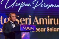 Selangor to empower local entrepreneurs to compete globally, says Amirudin