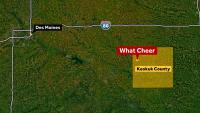 Alliant Energy: 'Scene safe' after gas leak reported in What Cheer, repairs underway