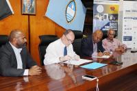 UPNG, SILAG Seal Land Deal to Fast-Track PNG's Public Service University