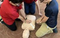 Local donation resuscitates program that educates Eagle County students on cardiac arrest response
