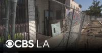 Community speaks out after activist shot and killed in South LA as he was working