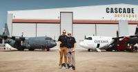 Coulson Aviation Canada acquiert 10 anciens Hercules de l'ARC et double ainsi sa flotte de C-130H