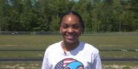 Hermon track’s Daijha Grant returns from international competition in Australia